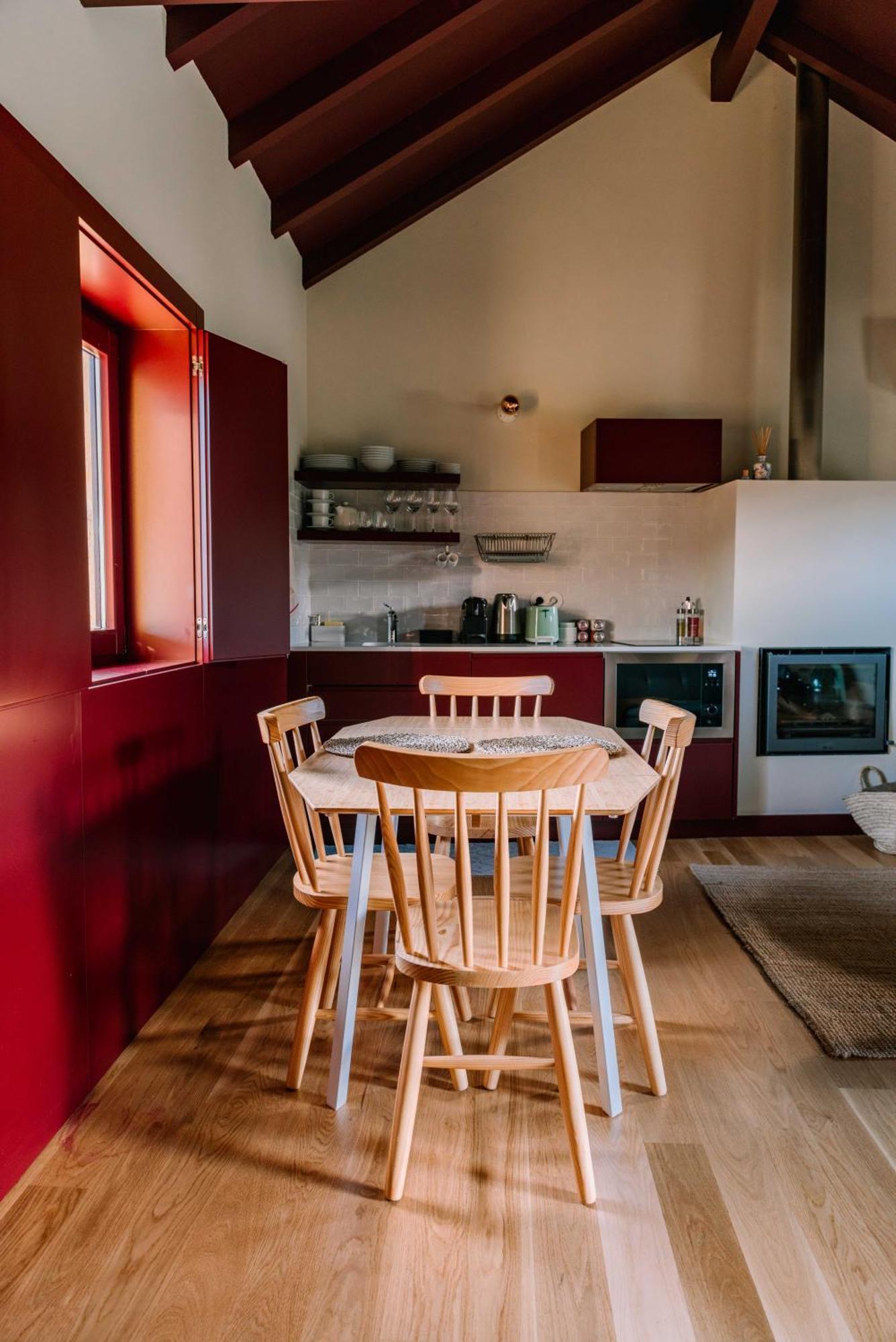 Coura Farm stay